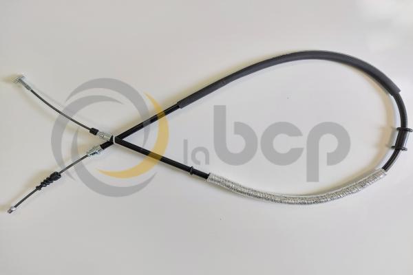 LaBCP 30.6681 - Cable, parking brake autospares.lv