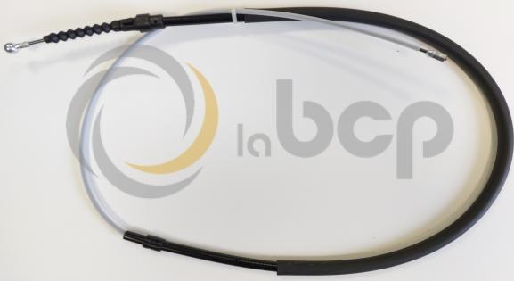 LaBCP 30.7703 - Cable, parking brake autospares.lv