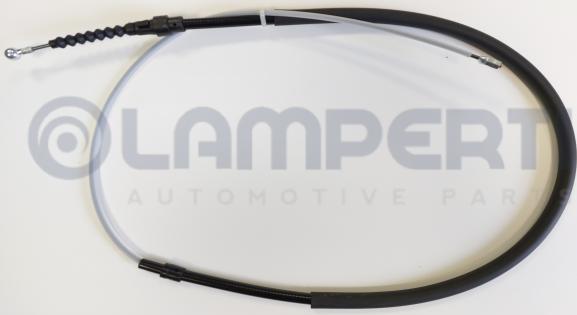 Lamperti 3365 - Cable, parking brake autospares.lv