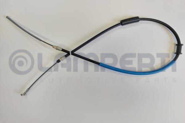 Lamperti 2399 - Cable, parking brake autospares.lv