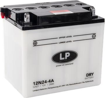 LandportBV MB YTX9-BS - Starter Battery autospares.lv