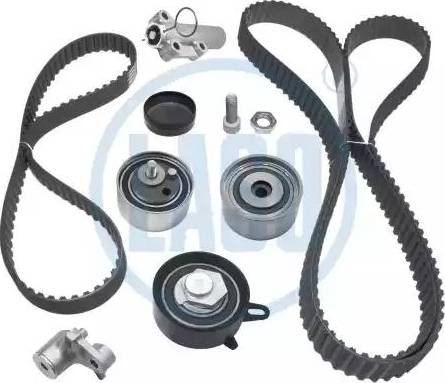 Laso 95580512S - Timing Belt Set autospares.lv