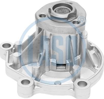 Laso 95200141 - Water Pump autospares.lv