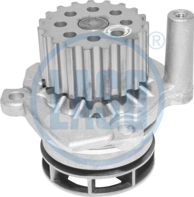 Laso 95200169 - Water Pump autospares.lv