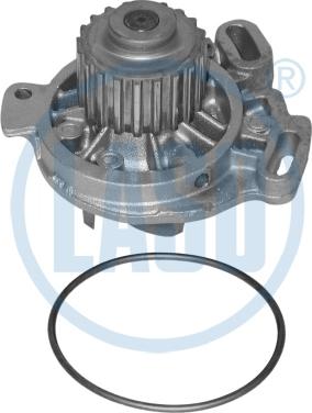 Laso 95200111 - Water Pump autospares.lv