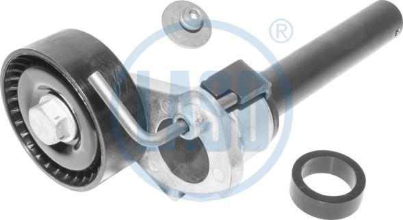 Laso 95207601 - Belt Tensioner, v-ribbed belt autospares.lv