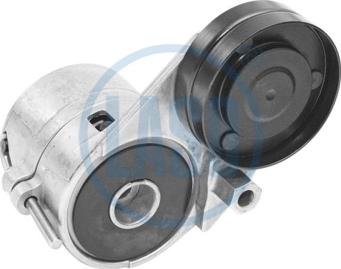 Laso 95207304 - Belt Tensioner, v-ribbed belt autospares.lv