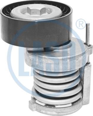 Laso 95207303 - Belt Tensioner, v-ribbed belt autospares.lv