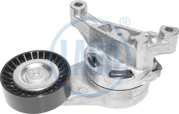 Laso 95207310 - Belt Tensioner, v-ribbed belt autospares.lv