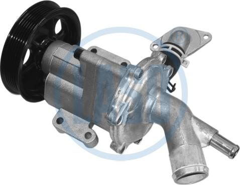 Laso 10200131 - Water Pump autospares.lv