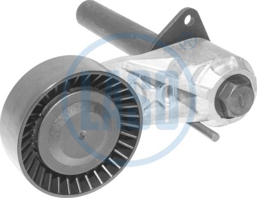 Laso 10207313 - Belt Tensioner, v-ribbed belt autospares.lv