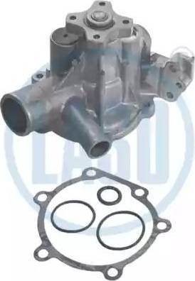 Laso 81200102 - Water Pump autospares.lv