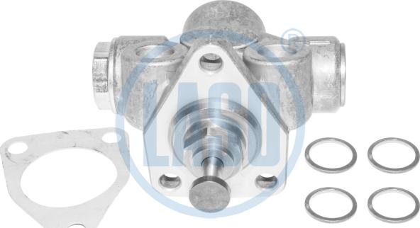 Laso 20580709 - Repair Kit, fuel pump autospares.lv