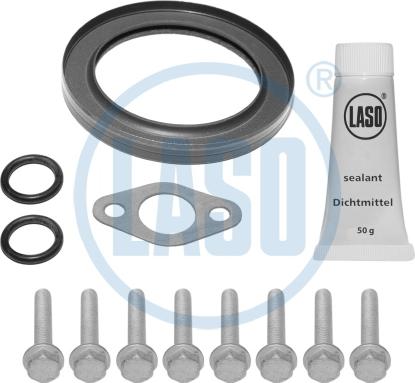 Laso 20581806 - Shaft Seal, crankshaft autospares.lv