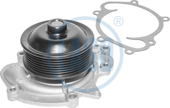 Laso 20200014 - Water Pump autospares.lv