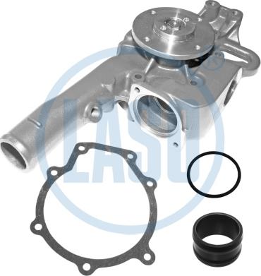 Laso 20200018 - Water Pump autospares.lv