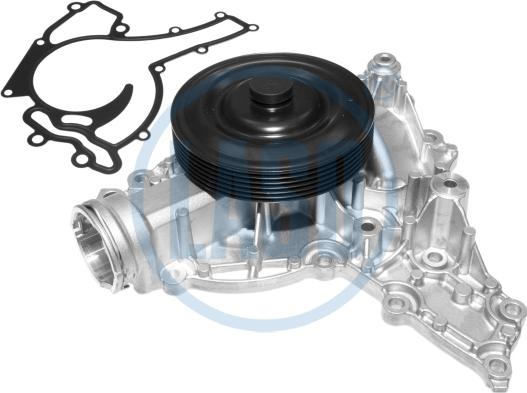 Laso 20200021 - Water Pump autospares.lv