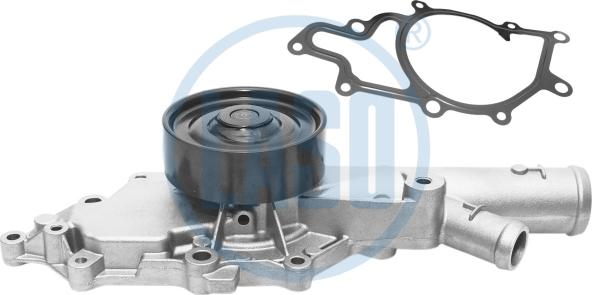 Laso 20200199 - Water Pump autospares.lv