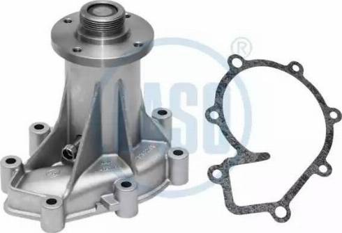 Laso 20200153 - Water Pump autospares.lv