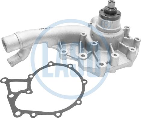 Laso 20200114 - Water Pump autospares.lv