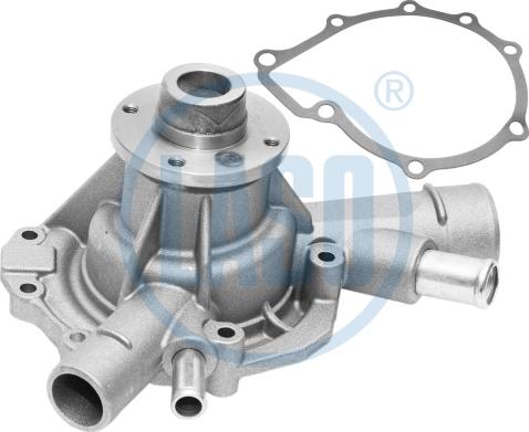 Laso 20200186 - Water Pump autospares.lv