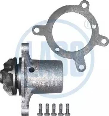 Laso 20200134 - Water Pump autospares.lv