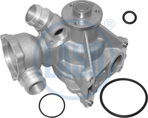 Laso 20200131 - Water Pump autospares.lv