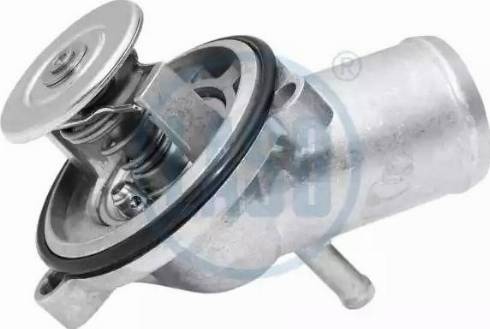 Laso 20201517 - Coolant thermostat / housing autospares.lv