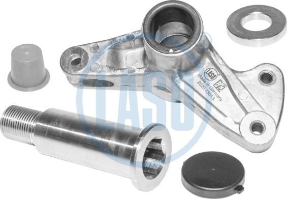 Laso 20207301S - Repair Kit, v-ribbed belt tensioner autospares.lv