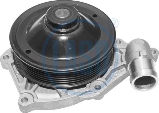 Laso 75200106 - Water Pump autospares.lv