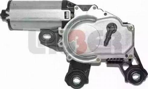 Lauber 990387 - Wiper Motor autospares.lv