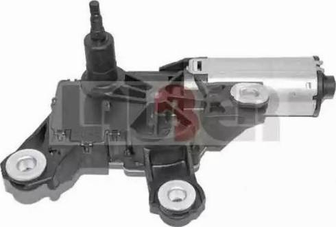 Lauber 990387 - Wiper Motor autospares.lv