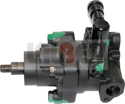 Lauber 55.5440 - Hydraulic Pump, steering system autospares.lv