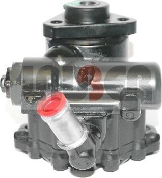 Lauber 55.5510 - Hydraulic Pump, steering system autospares.lv