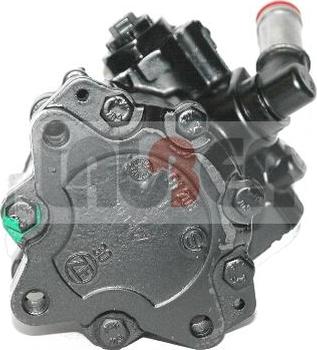 Lauber 55.5510 - Hydraulic Pump, steering system autospares.lv