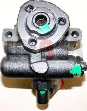 Lauber 55.5157 - Hydraulic Pump, steering system autospares.lv