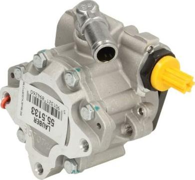 Lauber 55.5133 - Hydraulic Pump, steering system autospares.lv