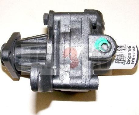 Lauber 55.5243 - Hydraulic Pump, steering system autospares.lv