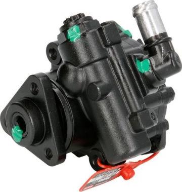 Lauber 55.5267 - Hydraulic Pump, steering system autospares.lv