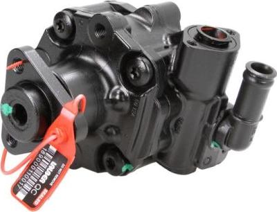 Lauber 55.6097 - Hydraulic Pump, steering system autospares.lv