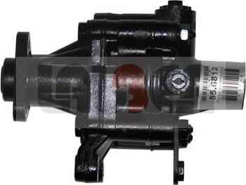 Lauber 55.6812 - Hydraulic Pump, steering system autospares.lv