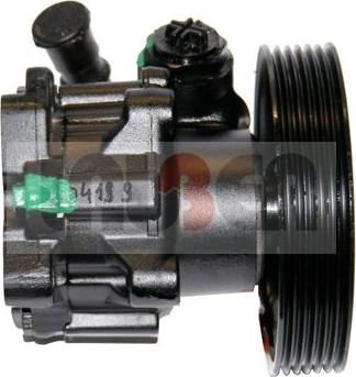 Lauber 55.0419 - Hydraulic Pump, steering system autospares.lv