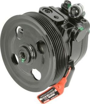 Lauber 55.0186 - Hydraulic Pump, steering system autospares.lv