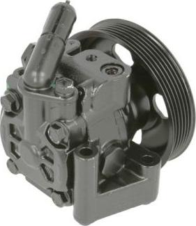 Lauber 55.0186 - Hydraulic Pump, steering system autospares.lv