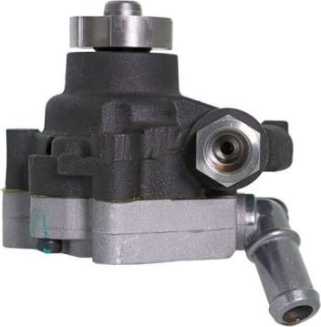 Lauber 55.0852 - Hydraulic Pump, steering system autospares.lv