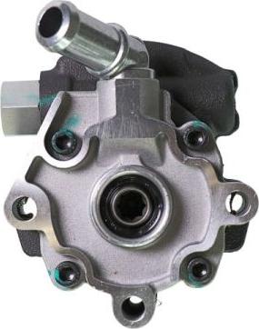 Lauber 55.0852 - Hydraulic Pump, steering system autospares.lv