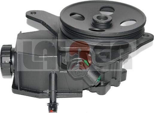 Lauber 55.0869 - Hydraulic Pump, steering system autospares.lv