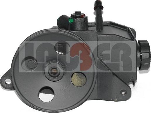 Lauber 55.0869 - Hydraulic Pump, steering system autospares.lv