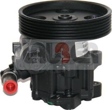 Lauber 55.0399 - Hydraulic Pump, steering system autospares.lv