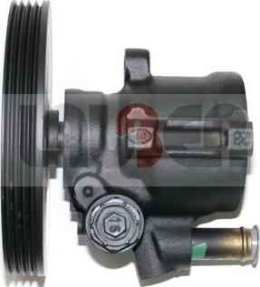 Lauber 55.0707 - Hydraulic Pump, steering system autospares.lv